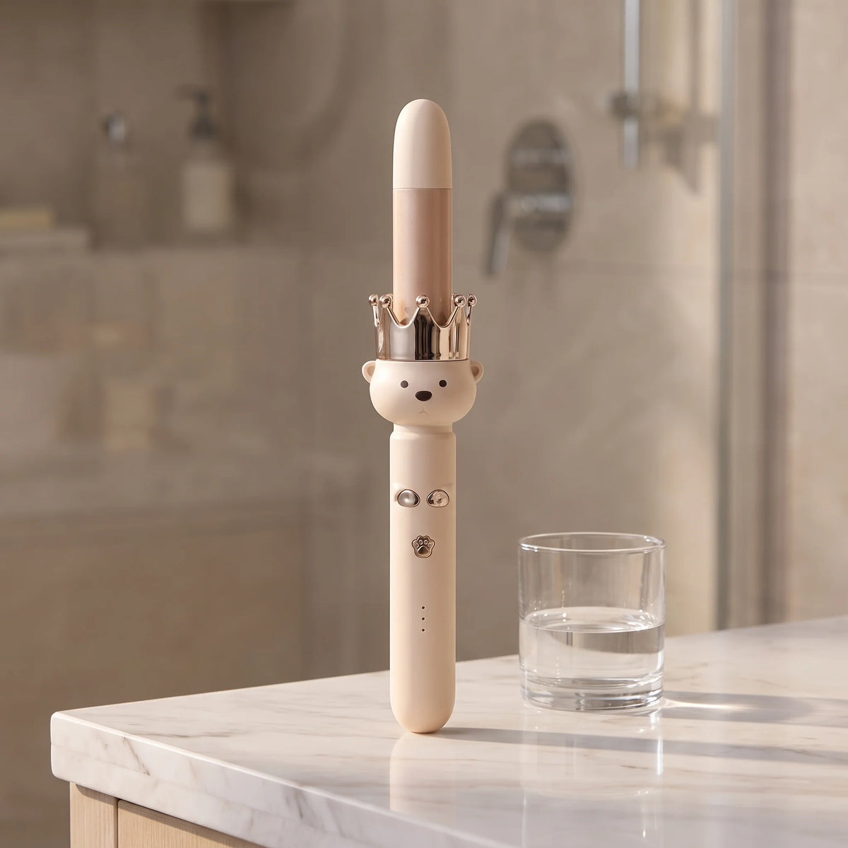Curling Wand Automatic 28mm Ceramic Dual Voltage