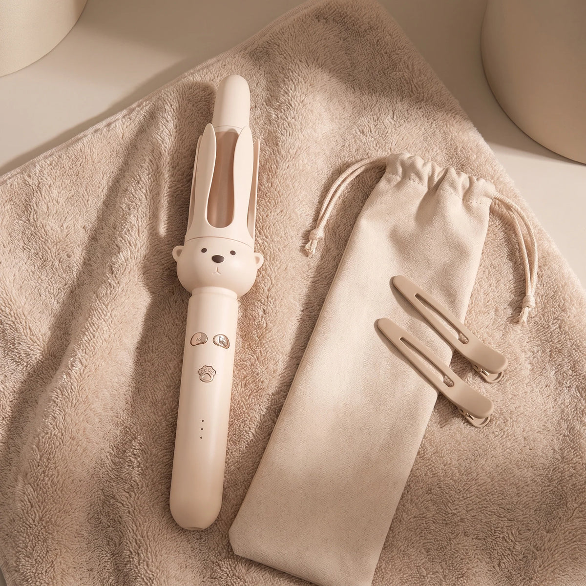 Curling Wand Automatic 28mm Ceramic Dual Voltage