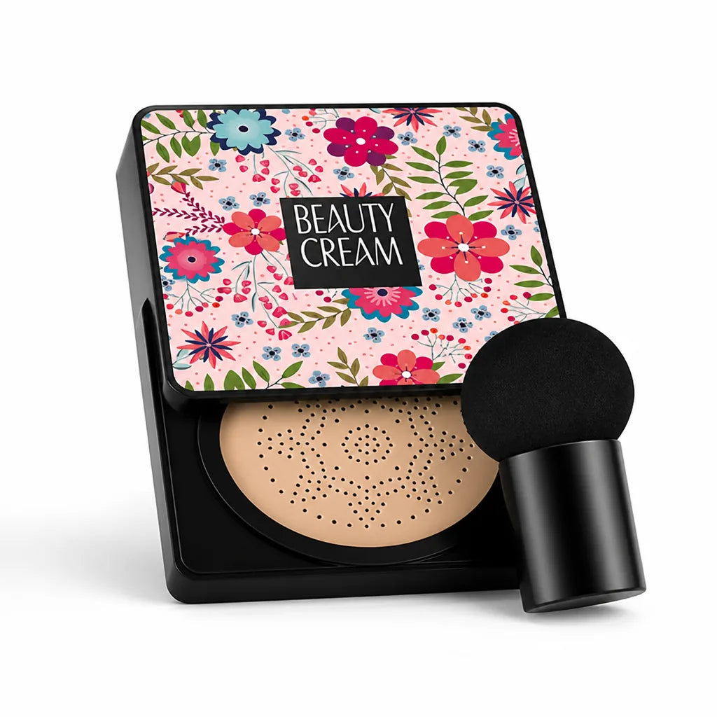 Cushion Foundation Color-Adjusting Hydrating & Sweat-Resistant