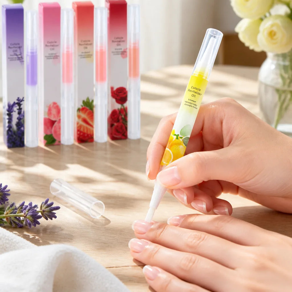Cuticle Pen Precise Brush Nourishing Formula