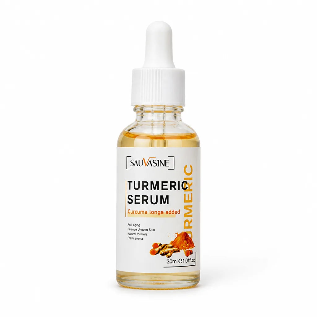 Dark Spot Corrector Serum Turmeric & Lemon Brightening