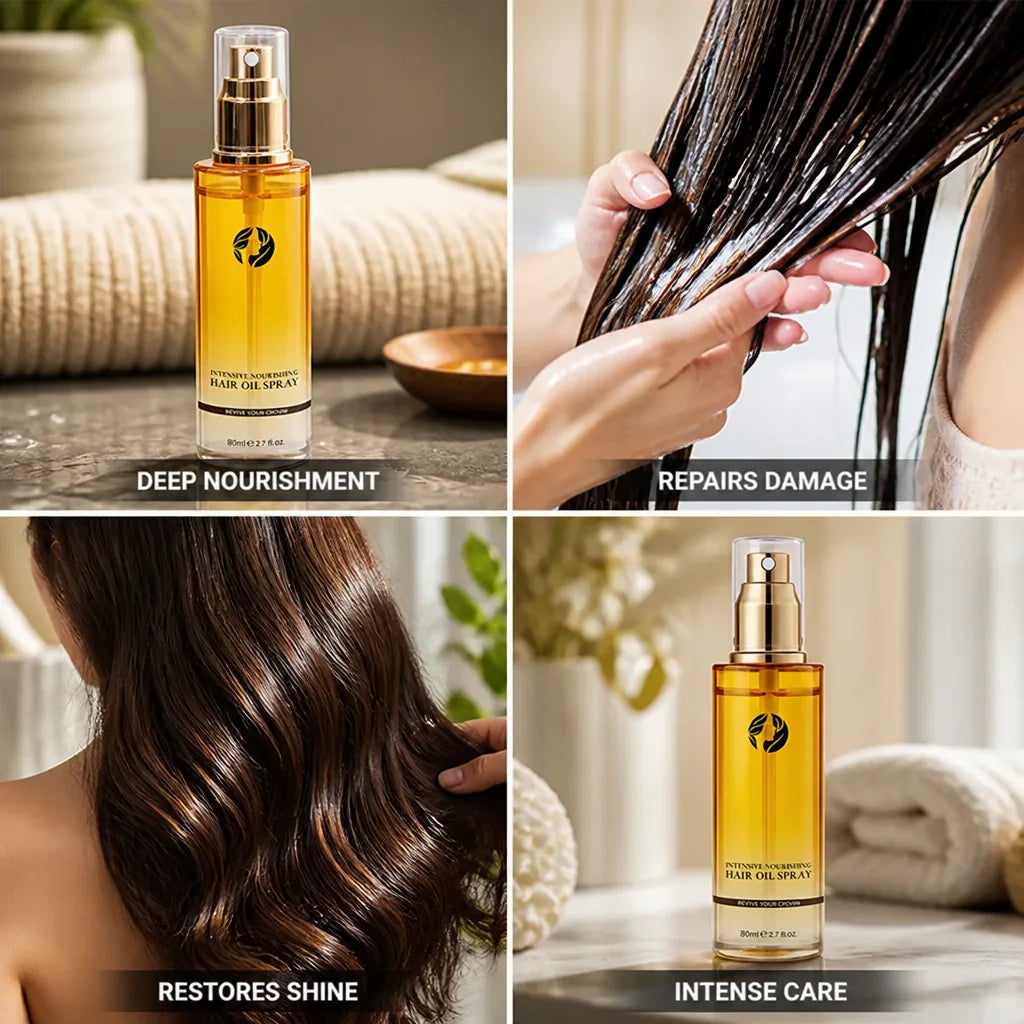 Deep Conditioning Hair Mask Intensive Repair & Shine