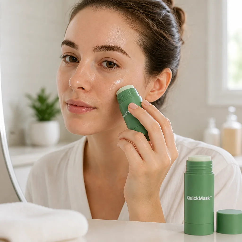 Deep Pore Cleanser Stick Green Tea Twist-Up