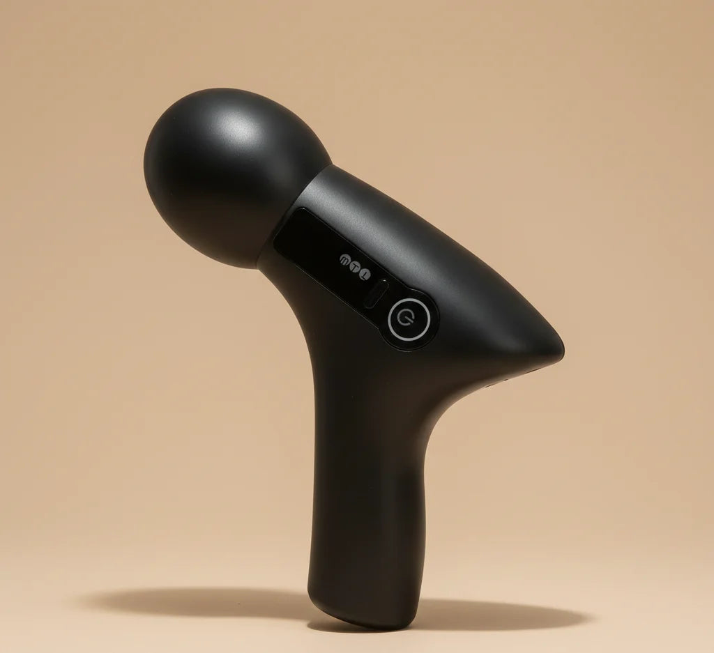 Deep Tissue Massager Portable Cordless Targeted Relief