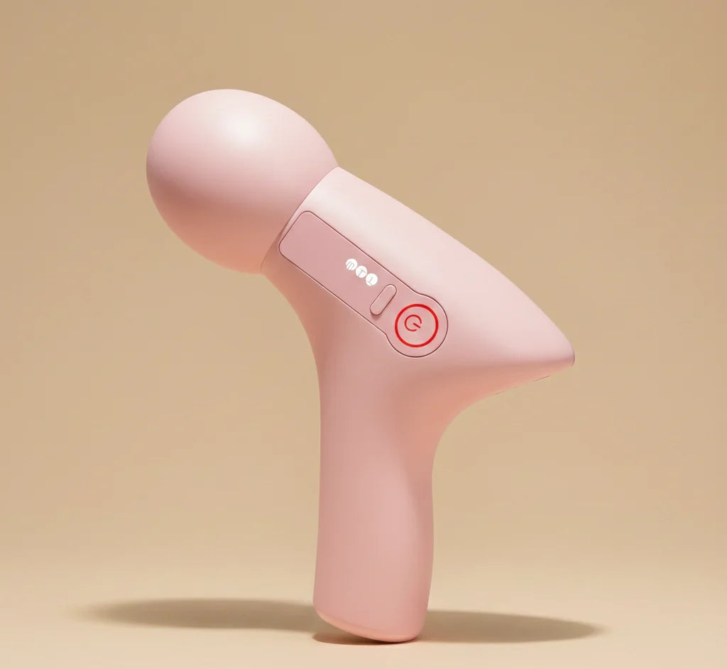 Deep Tissue Massager Portable Cordless Targeted Relief