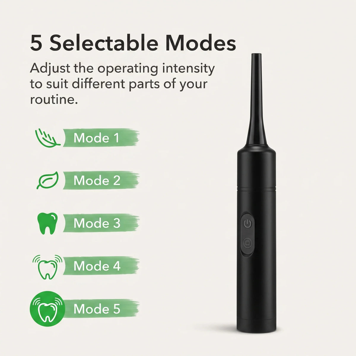Dental Cleaning Tool Rechargeable Brush & Flosser