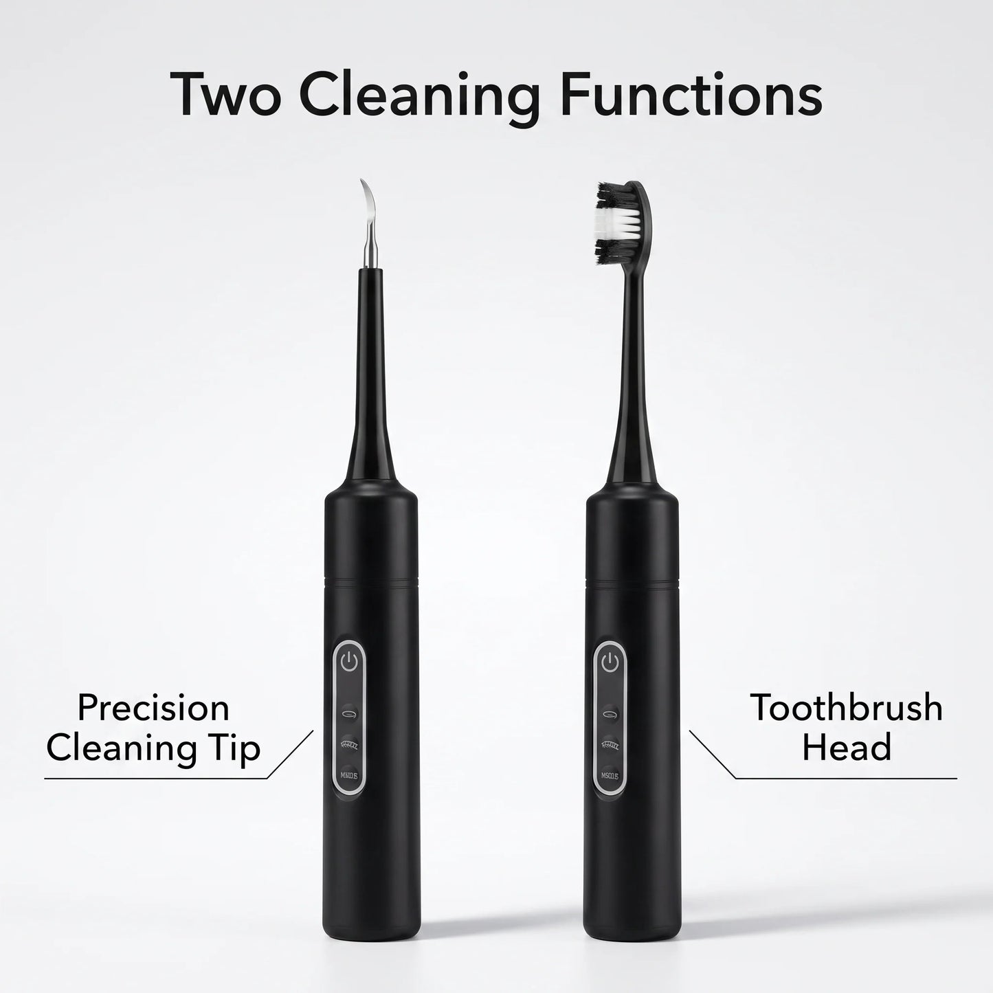Dental Cleaning Tool Rechargeable Brush & Flosser