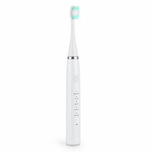 Dental Plaque Remover Vibrating & Interchangeable Head