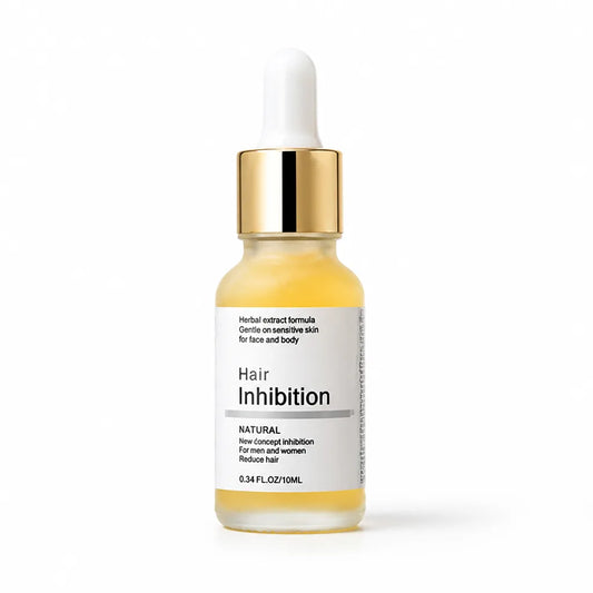 Depilatory Serum Progressive Hair Reduction Hydrating & Gentle Formula