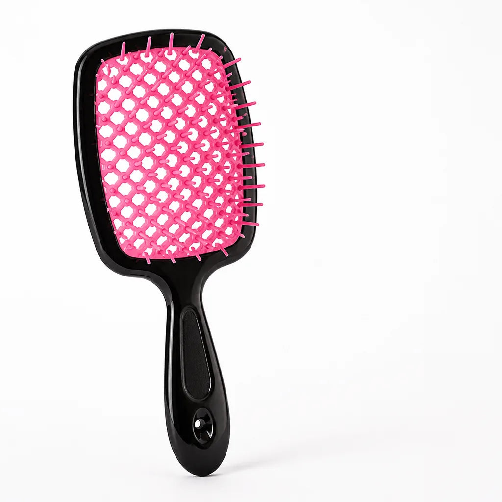Detangling Brush Tangle-Free Reduces Breakage