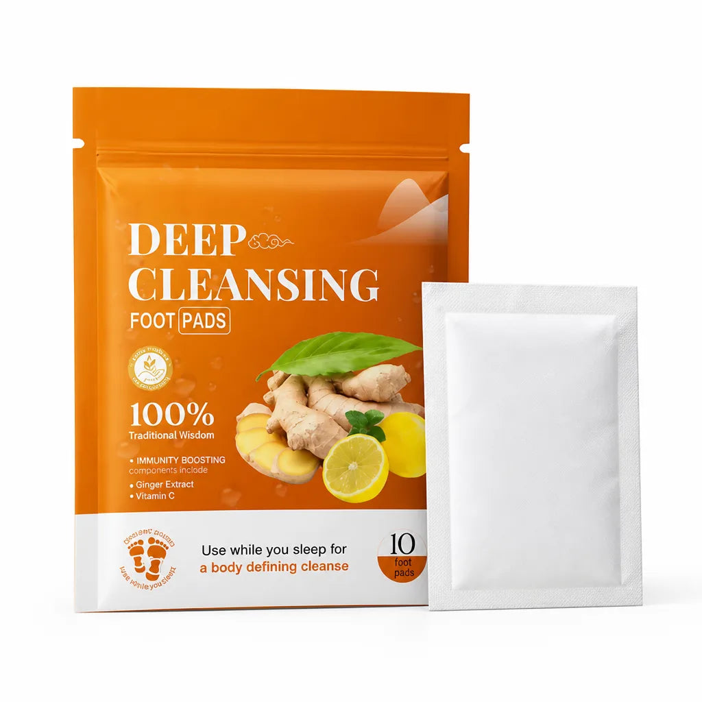 Detox Patch Overnight Energy Boost