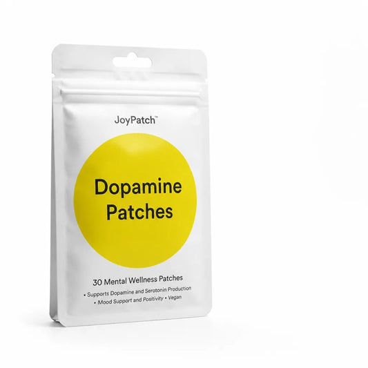 Dopamine Patch Discreet Long-Lasting Mood & Focus 90-Pack