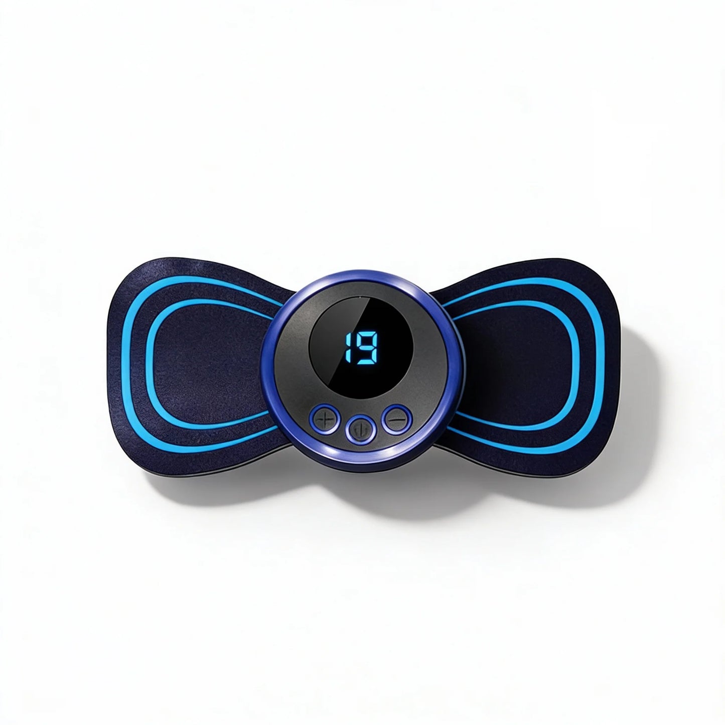 EMS Massage Pad Sciatica Relief Portable Rechargeable