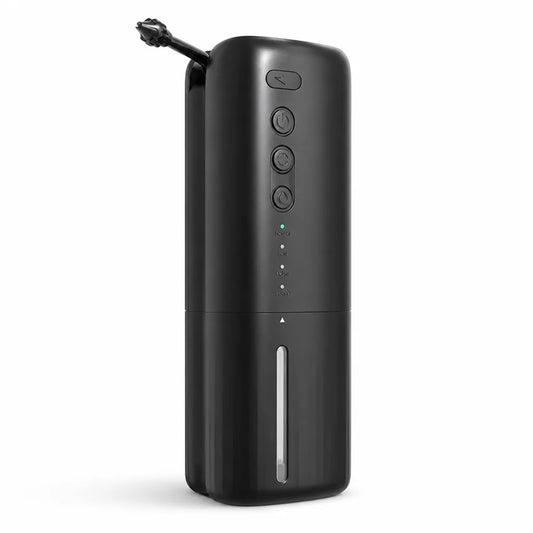 Ear Cleaner Triple Water-Jet Rechargeable 250ml Reservoir