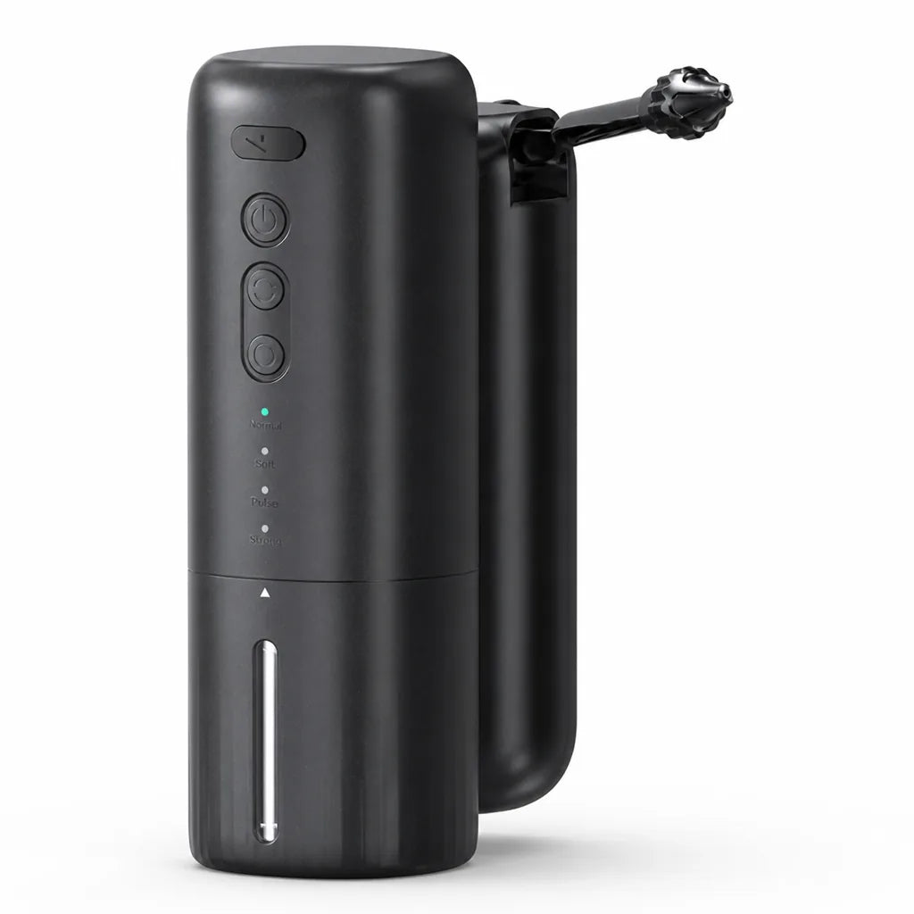 Ear Cleaner Water-Powered Triple Spray Rechargeable 250ml