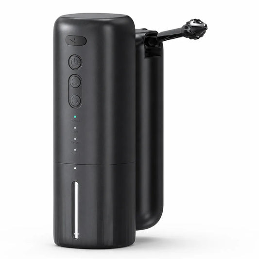Ear Cleaner Water-Powered Triple Spray Rechargeable 250ml