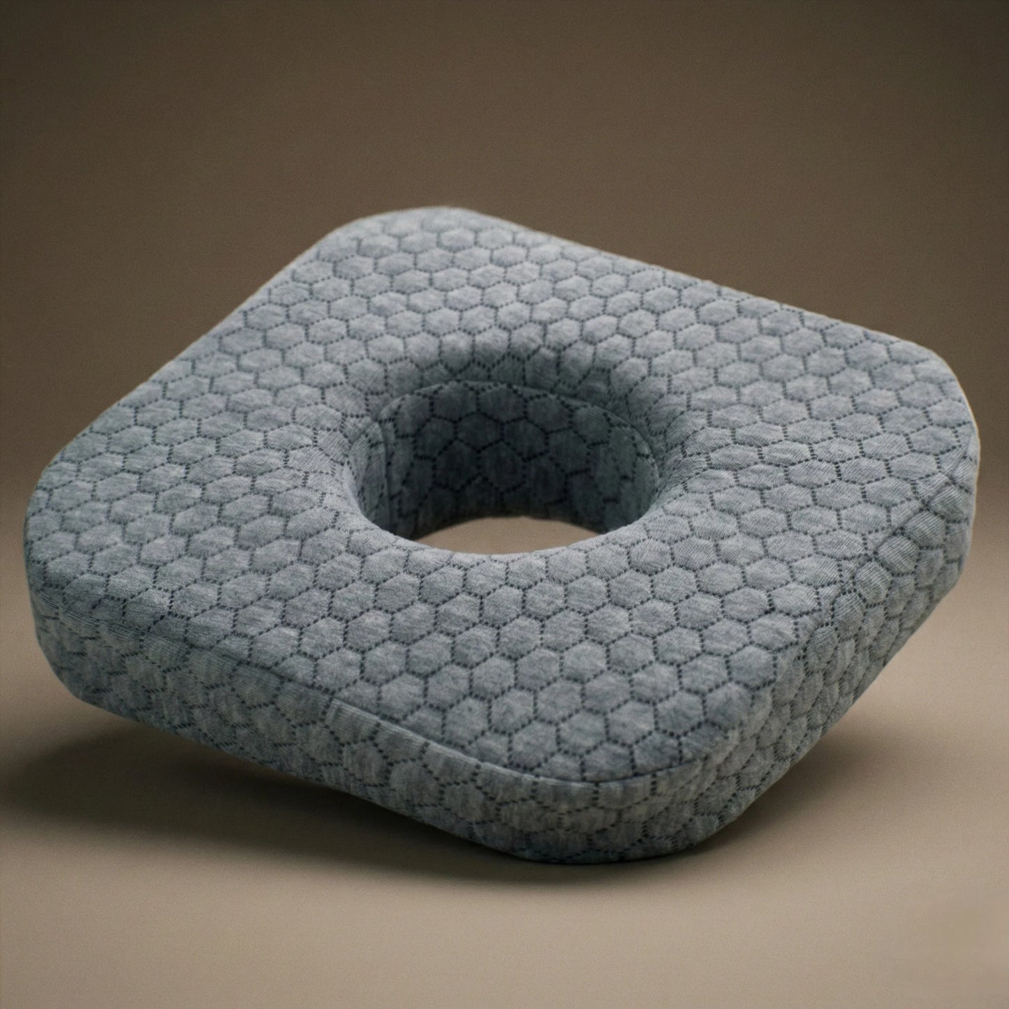Ear Piercing Pillow Memory Foam & Hypoallergenic Cover