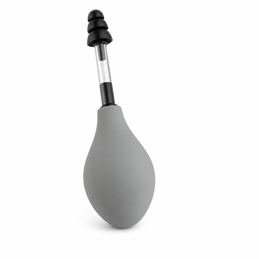 Ear Pressure Relief Device Silicone Set of 2