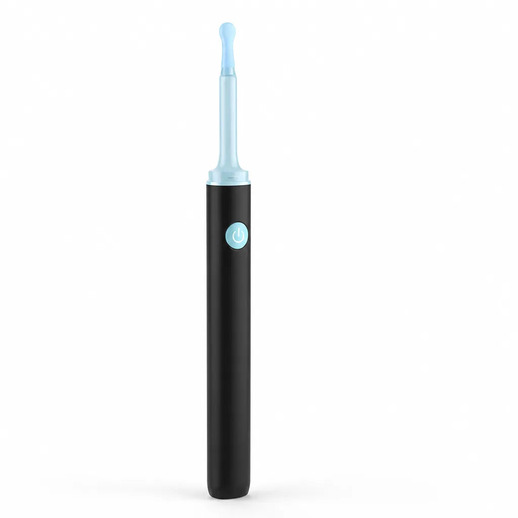 Earwax Endoscope HD Camera & Silicone Tips