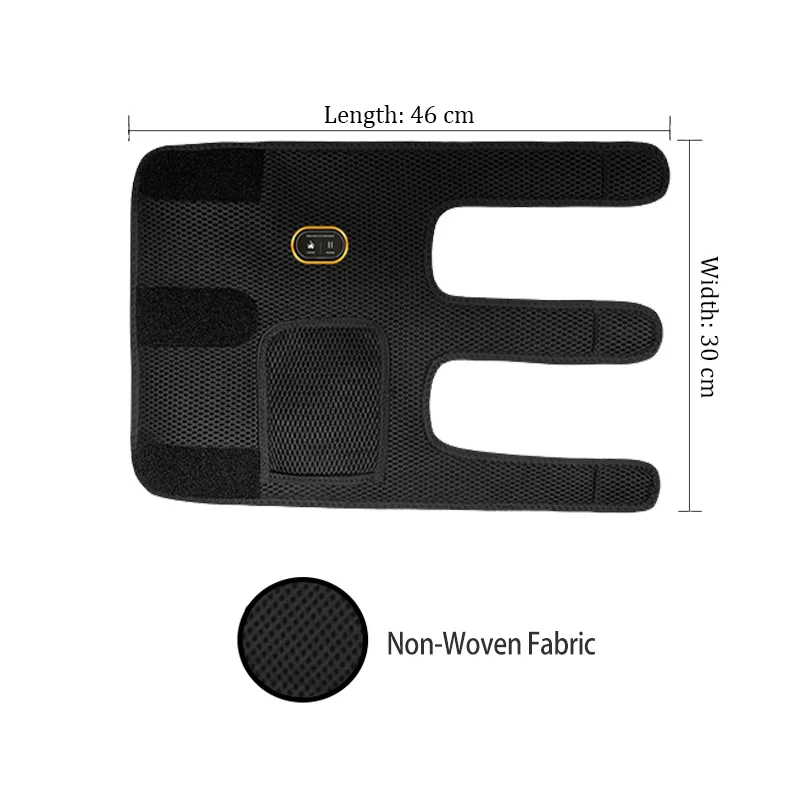 Elbow Sleeve Heated Compression Adjustable Heat & Massage