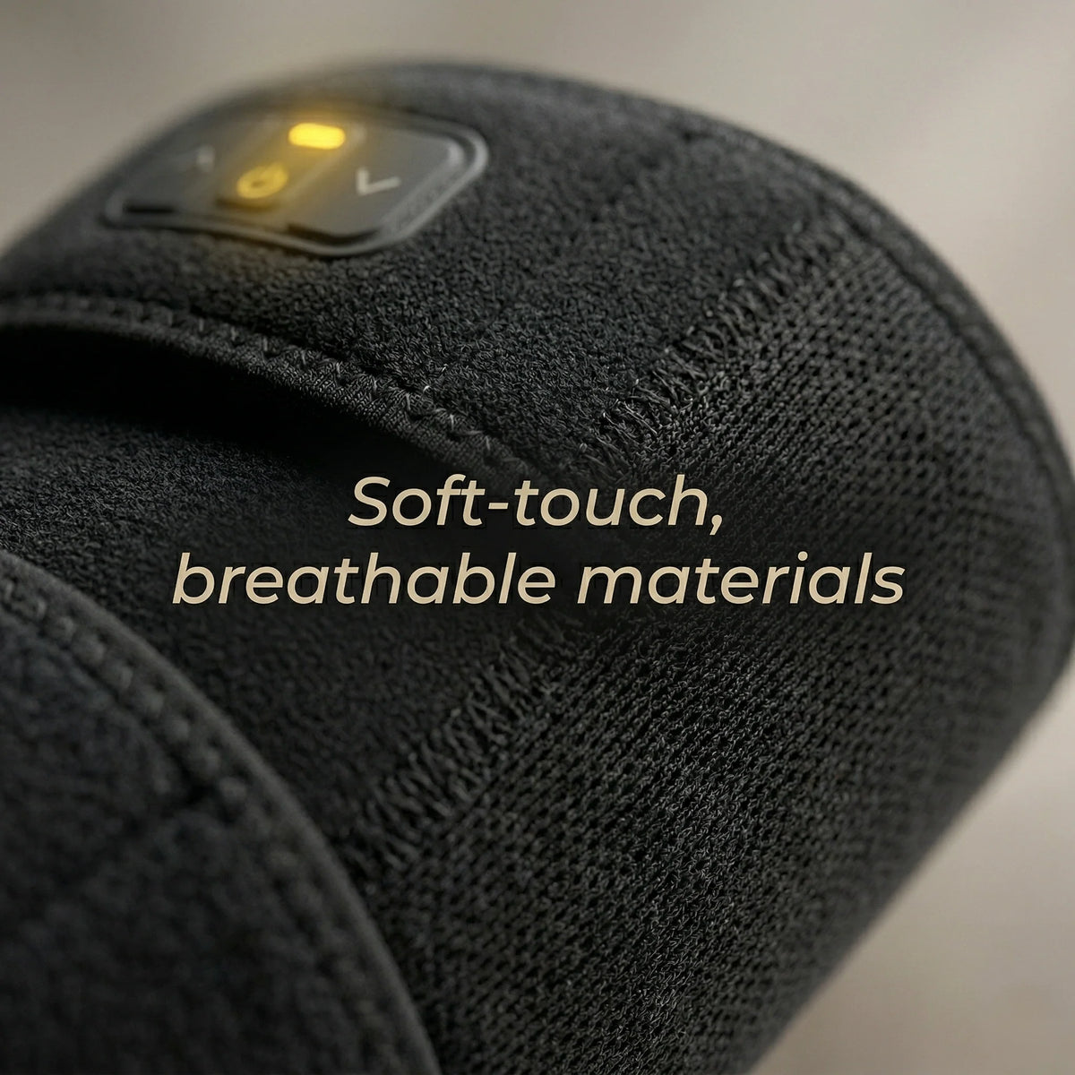 Elbow Sleeve Heated Compression Adjustable Heat & Massage