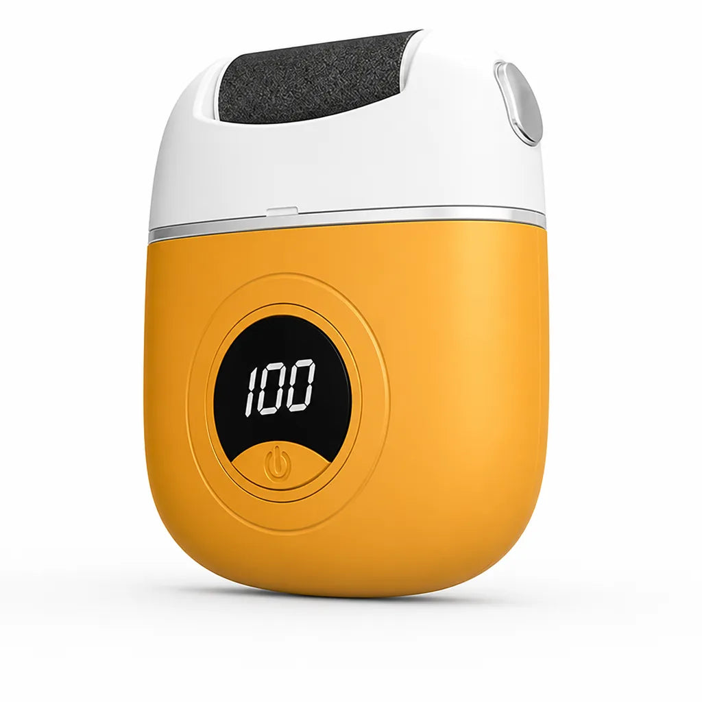 Electric Callus Remover USB-C Rechargeable Adjustable Heads