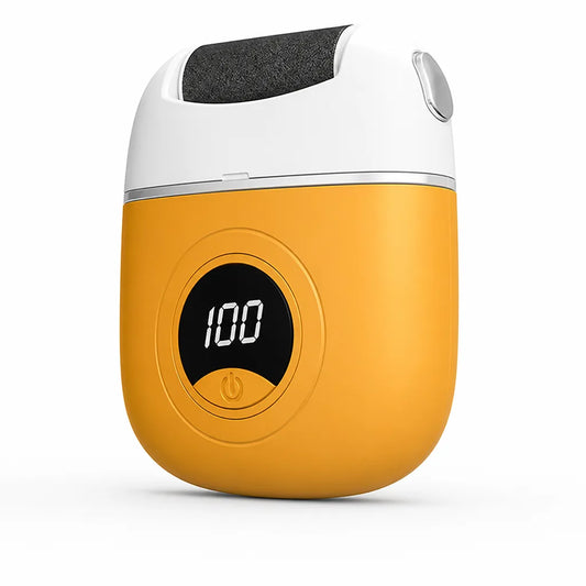 Electric Callus Remover USB-C Rechargeable Adjustable Heads