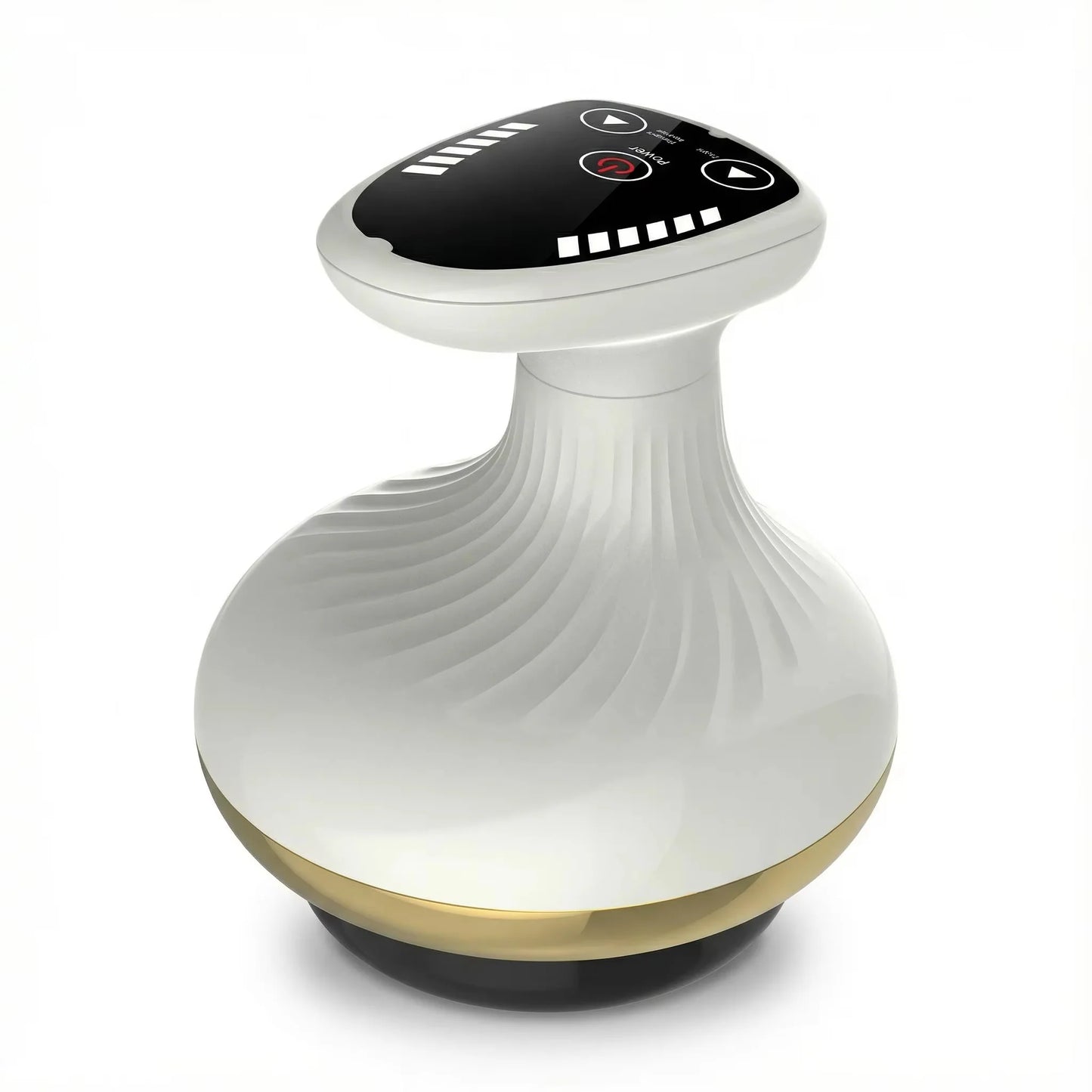 Electric Cupping Massager Heated Suction & Scraping