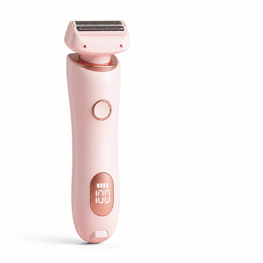 Electric Facial & Body Hair Remover Gentle Waterproof