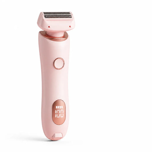 Electric Facial & Body Hair Remover Gentle Waterproof