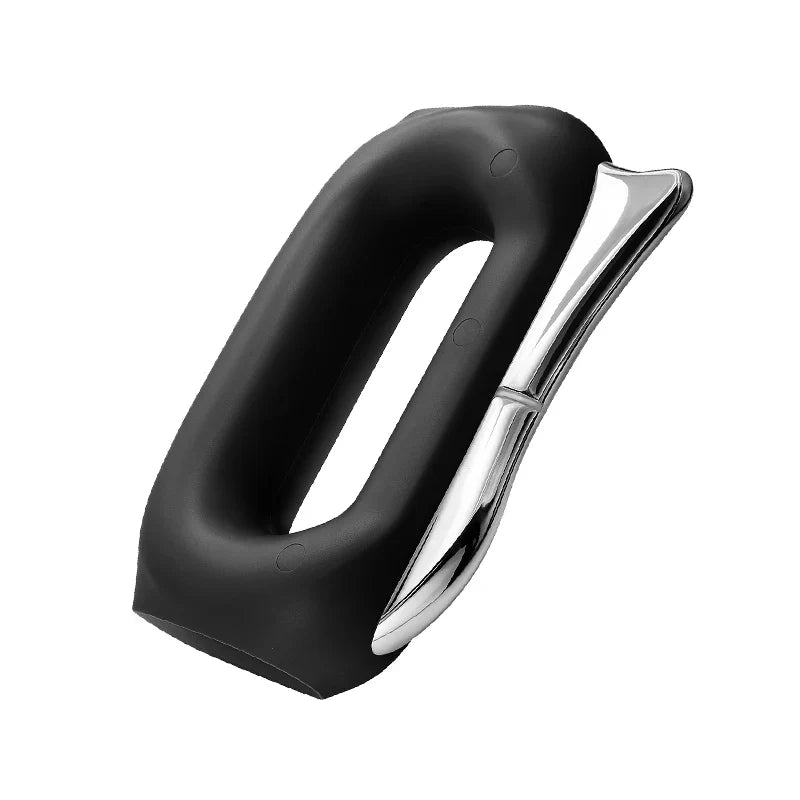 Electric Fascia Scraper Heated Vibration USB Rechargeable