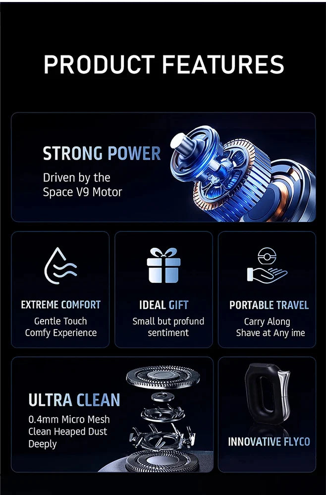 Electric Fascia Scraper Heated Vibration USB Rechargeable