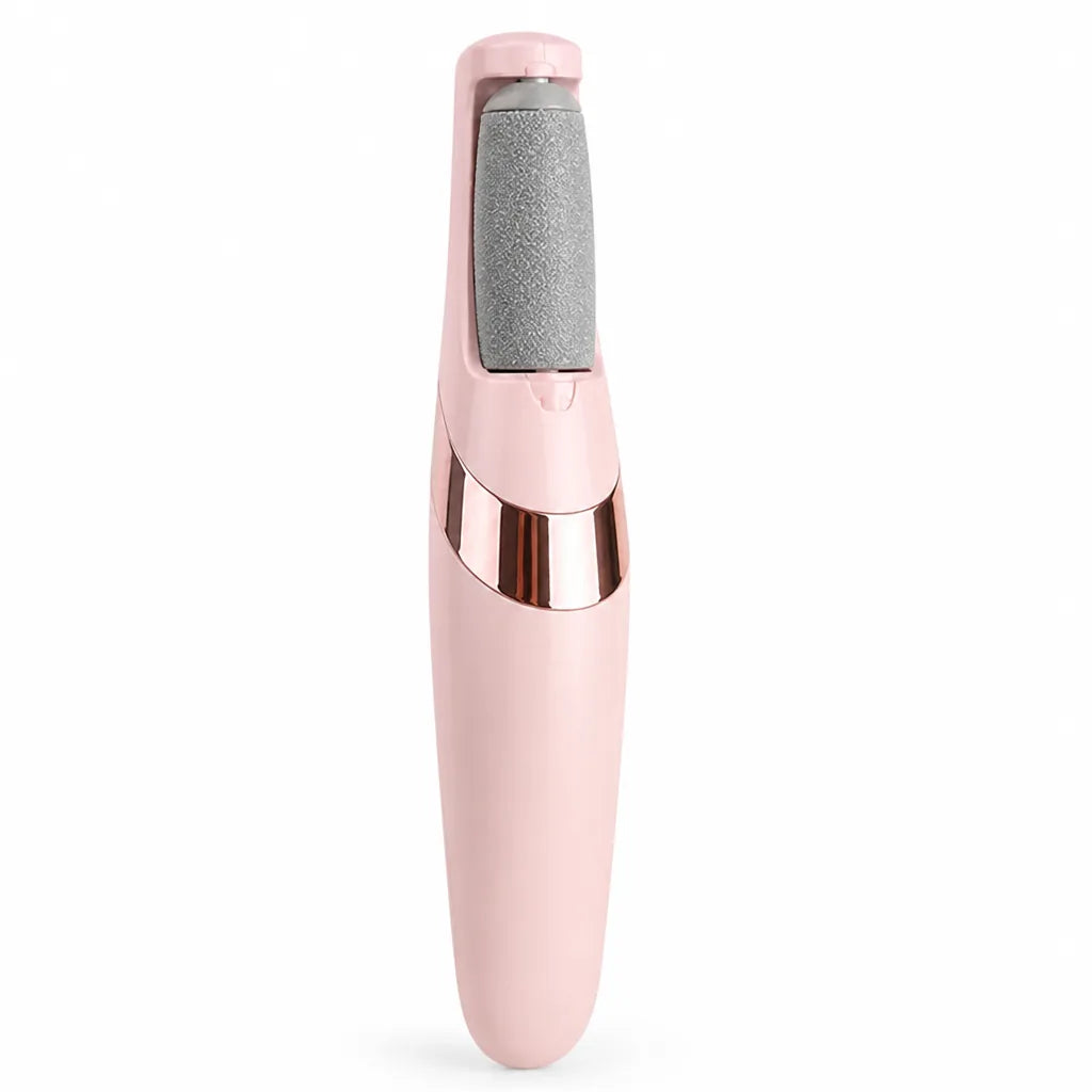 Electric Foot Callus Remover 360° Rotating Roller USB Rechargeable