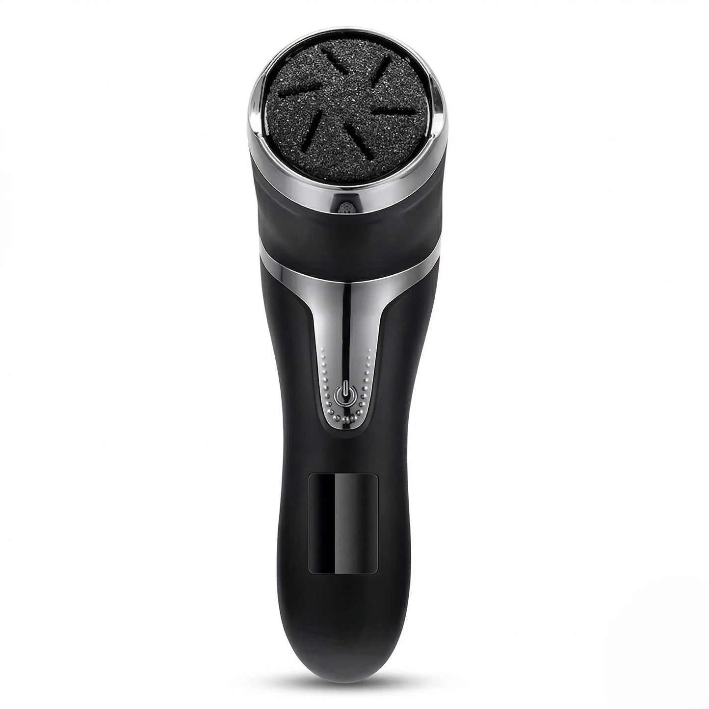 Electric Foot File Rechargeable Dust Collection Callus Removal