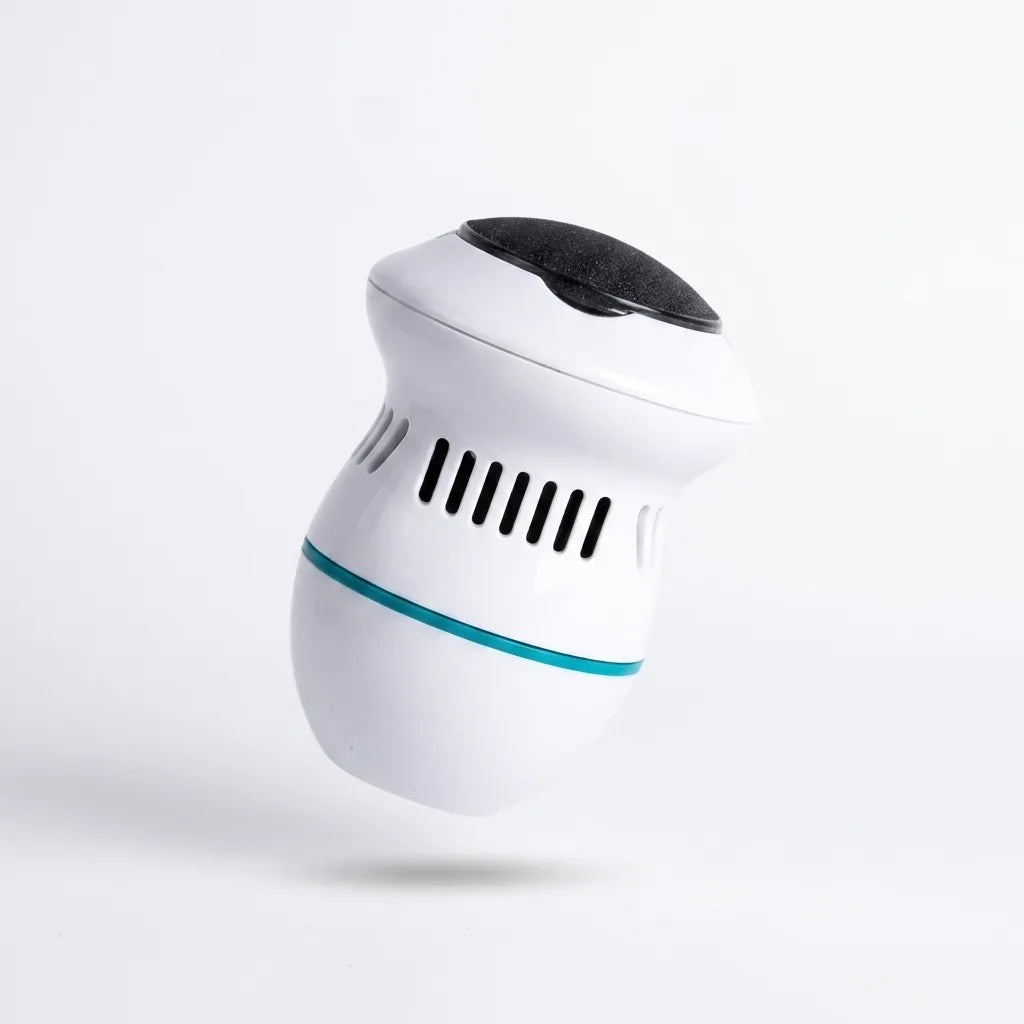 Electric Foot Grinder Rechargeable Multi-Speed Washable Heads