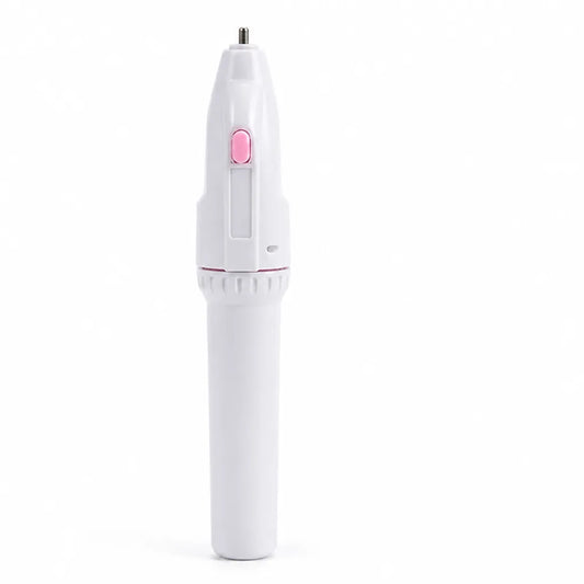 Electric Nail Care Set Compact & Cordless 5 Attachments