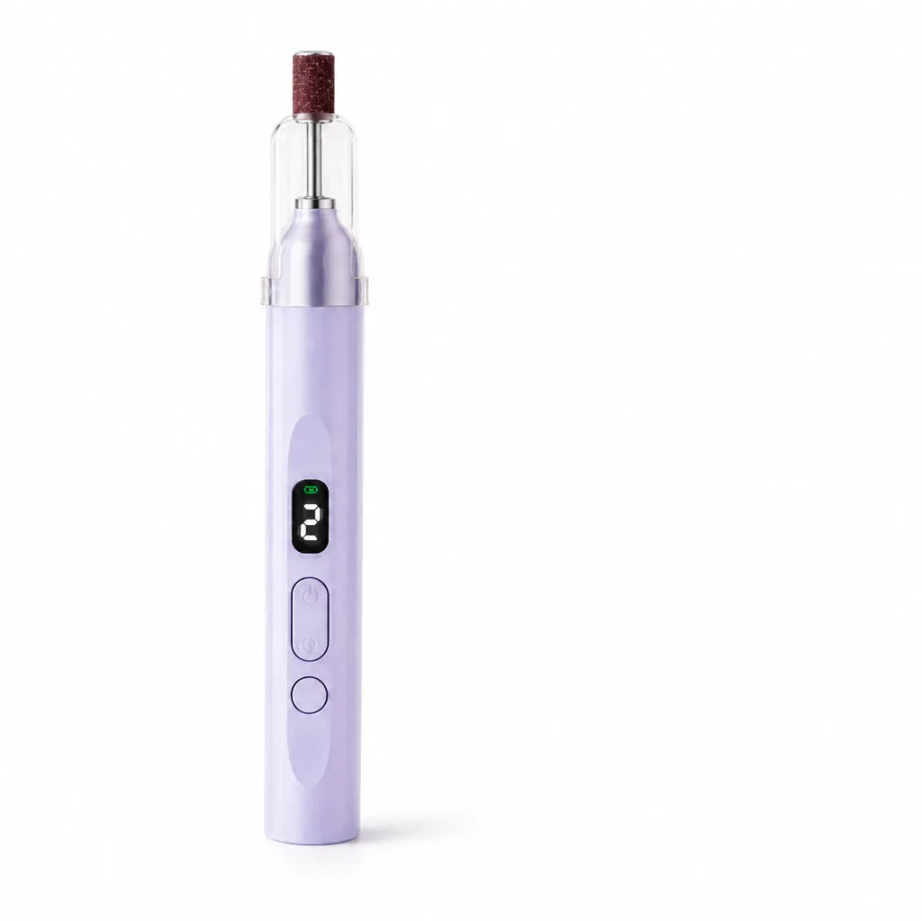 Electric Nail Drill Cordless & Portable Multiple Speeds
