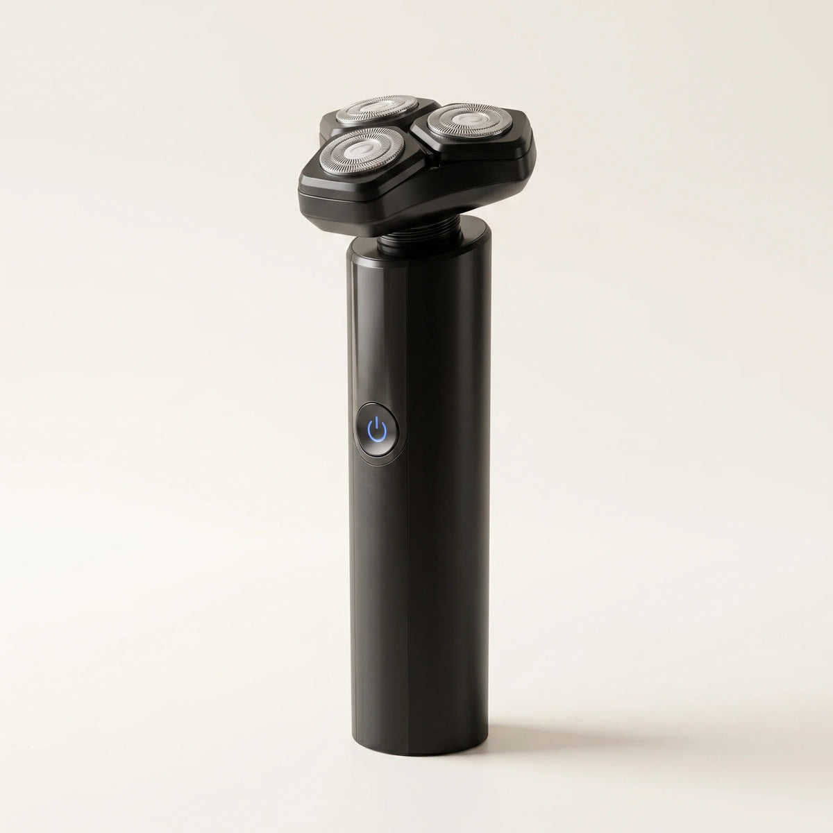 Electric Shaver 3-Head Magnetic Rotary Cordless Rechargeable