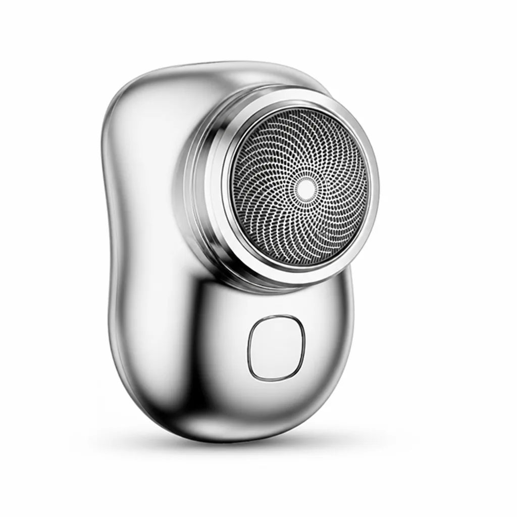 Electric Shaver 3D Floating Heads Waterproof 90-Minute Runtime
