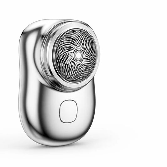 Electric Shaver 3D Pivoting Head Waterproof Stainless Steel Blades