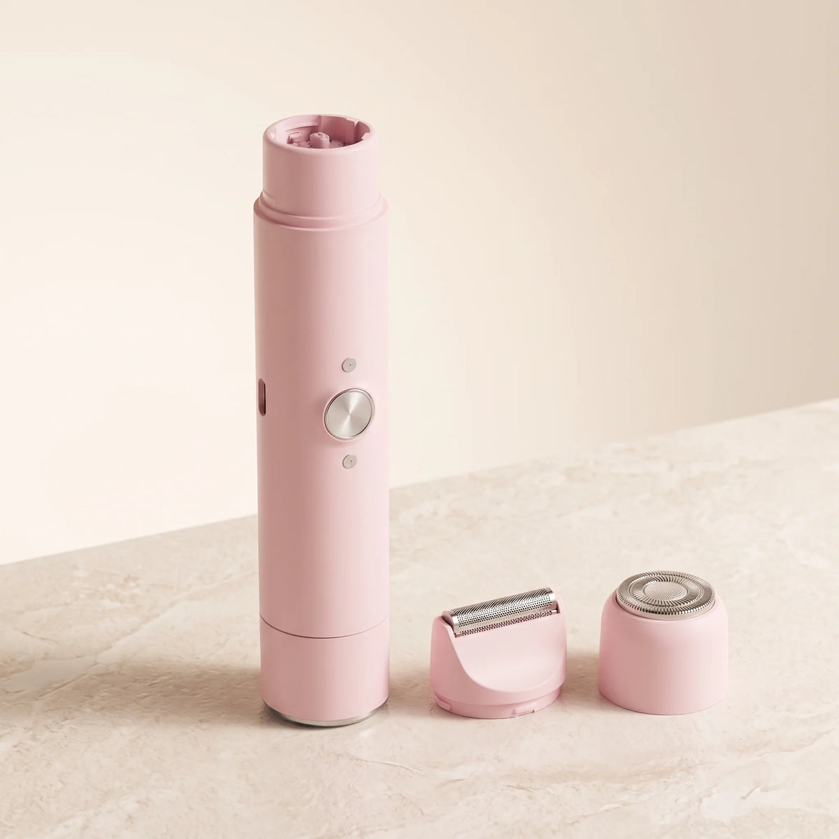 Electric Shaver Body & Bikini Dual-Head Cordless