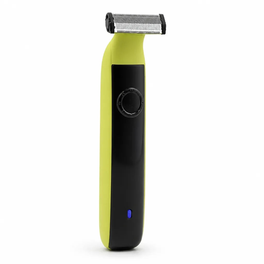 Electric Shaver Waterproof Washable USB Rechargeable 60 Minute Battery
