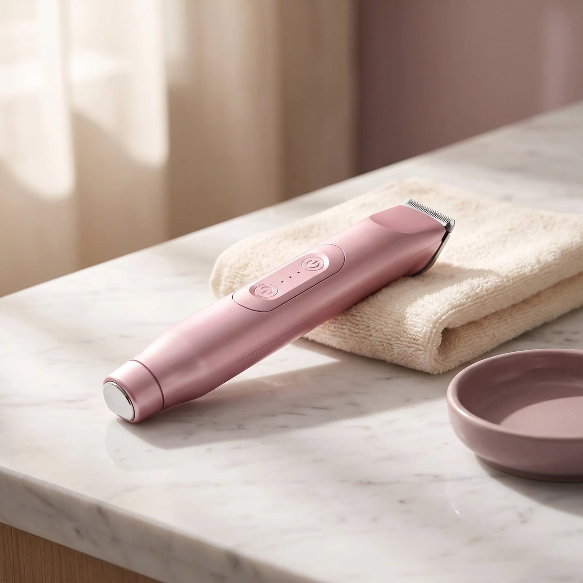 Electric Trimmer 3-in-1 Hypoallergenic Foil USB Rechargeable