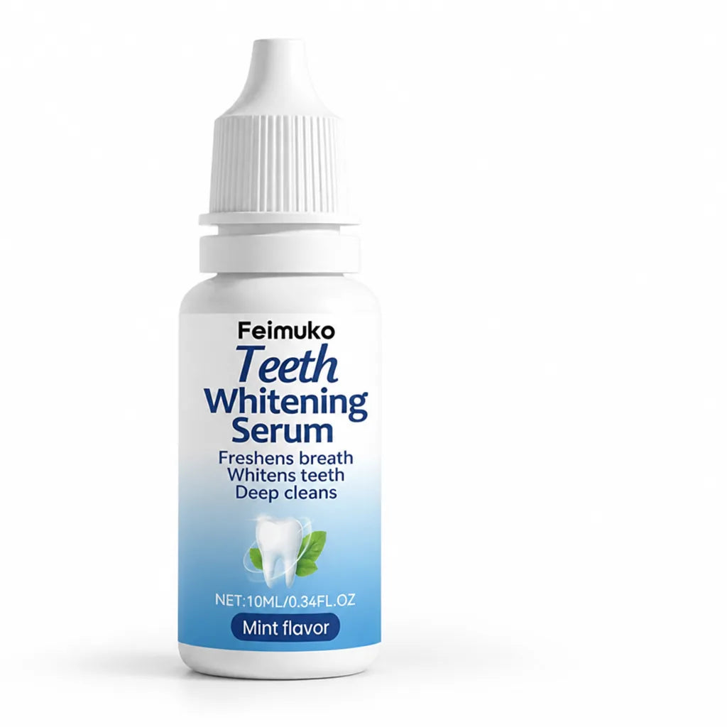 Enamel Repair Serum Nano-Hydroxyapatite Sensitivity Relief & Brightening