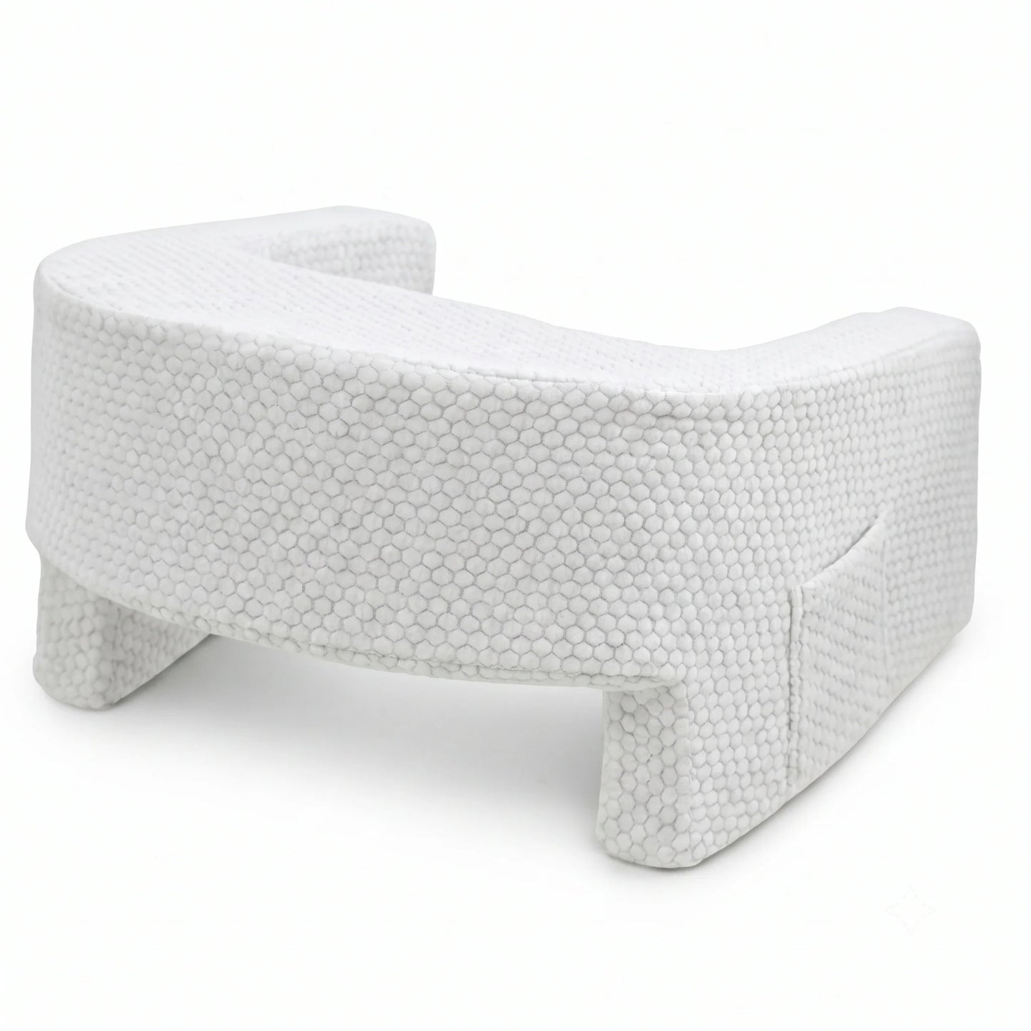 Ergonomic Reading & Laptop Support Cushion Side Pockets Fits Most Laps