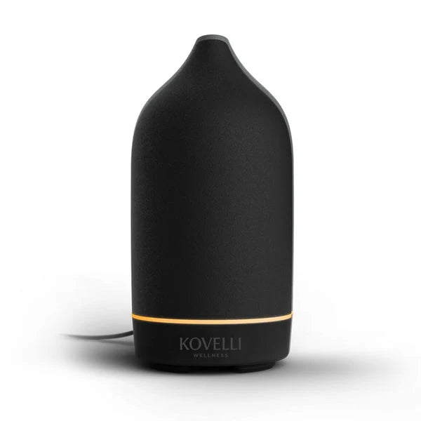 Essential Oil Diffuser Ultrasonic Ceramic 500 Sq Ft Coverage