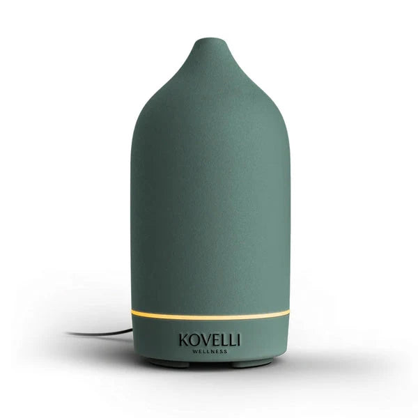Essential Oil Diffuser Ultrasonic Ceramic 500 Sq Ft Coverage