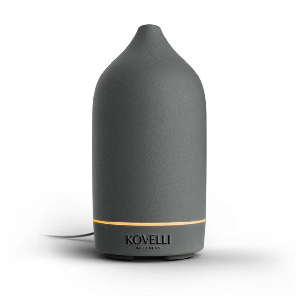 Essential Oil Diffuser Ultrasonic Ceramic 500 Sq Ft Coverage