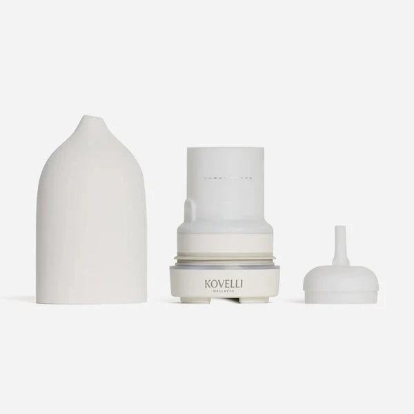 Essential Oil Diffuser Ultrasonic Ceramic 500 Sq Ft Coverage
