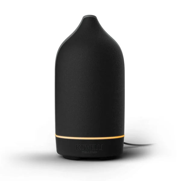 Essential Oil Diffuser Ultrasonic Ceramic 500 Sq Ft Coverage